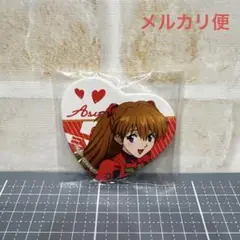 激レア アスカ缶バッジ エヴァンゲリオン エヴァ バレンタイン缶バッジ 激レア アスカ缶バッジ エヴァンゲリオン エヴァ バレンタイン缶
