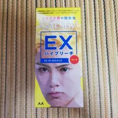 GATSBY EX ハイブリーチのサムネイル