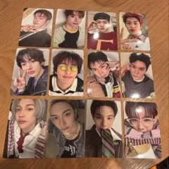 RIIZE All of You ソロジャケット　トレカ　日本　メッセージ