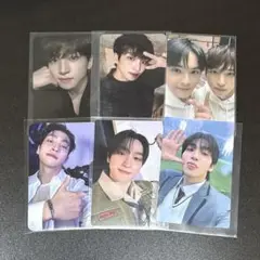 theboyz サンヨン　トレカ