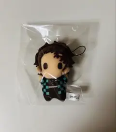 ゆらふわみにぬいぐるみ　竈門炭治郎