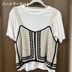 週末値引き！ハートマーケット２点セットのサムネイル