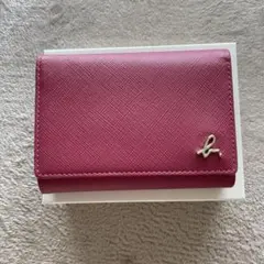 お値下げ⭐︎アニエスベー　ピンク　財布 アニエスベーボヤージュ agne's b. VOYAGE TAW02－01 ウォレット