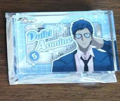 黒子のバスケ　青峰　アクリルブロック