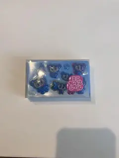 エンジェルブルー　ミニちゅるシールのサムネイル