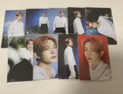 ENHYPEN WALK THE LINE FINAL トレカ ヒスンコンプ