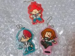 僕のヒーローアカデミア カプセルラバーマスコット