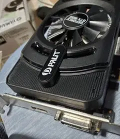 PALIT GeForce GTX 1650 グラフィックカード
