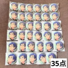 名探偵コナン 灰原哀 彩光キラキラ缶バッジ vol.3 58個 まとめ売り 名探偵コナン 灰原哀 彩光キラキラ缶バッジ vol.3 58個 まとめ売り