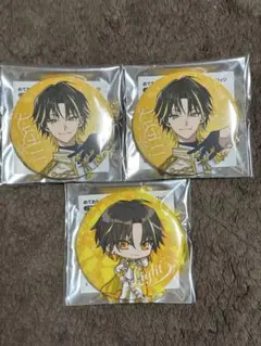 まる様専用 めておら 明雷らいと 1周年 缶バッジ