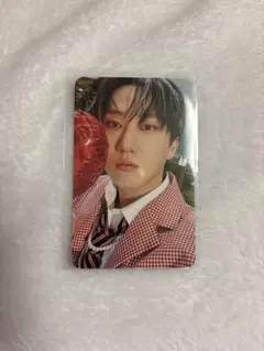 StrayKids スキズ　DO IT FANS チャンビン