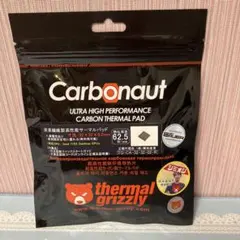 親和産業 Thermal Grizzly Carbonaut 32×32×0.2