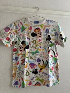 東京ディズニーリゾート 35周年Tシャツ 大人Sサイズ