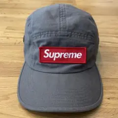 う*い様 23fwSupreme MilitaryCampCapキャンプキャップ - メルカリ