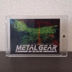 METAL GEAR SOLID TRADING CARD 089 Genome - メルカリ