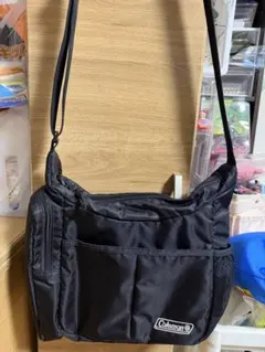Coleman ショルダーバッグ ブラックのサムネイル