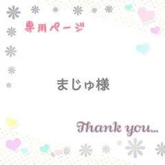 まじゅ様専用ページ☆給食袋