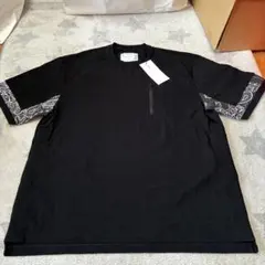sacai ボーダー ポケットTシャツ サイズ2 26ss 新作 - メルカリ