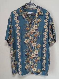 IOLANI アロハシャツ Lサイズのサムネイル