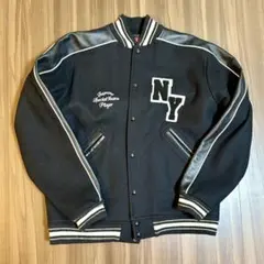 2026年最新】supreme varsity jacketの人気アイテム - メルカリ