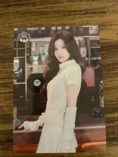 TWICE サナ skibar ポップアップ2024 ラントレ
