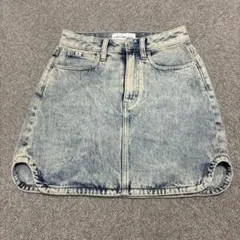 Calvin Klein Jeans デニムミニスカートのサムネイル