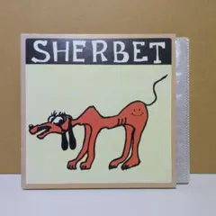 SHERBET　SEKILALA　CD　アルバム