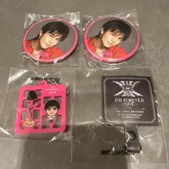 三代目J Soul Brothers 岩田剛典　500円ガチャ