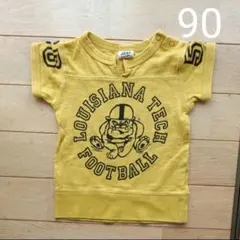 子供服 Tシャツ 90 ジャンクストアー