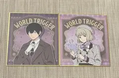 2025年最新】ワールドトリガー 三輪秀次の人気アイテム - メルカリ