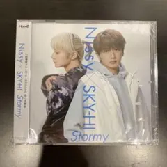 【新品未開封】Stormy (通常盤) - Nissy × SKY-HI CD