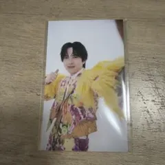 M!LK LOVE ENG!NE 吉田仁人盤 2shot特典自撮りトレカ