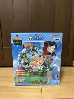ワンピース ワーコレ フィギュア エッグヘッドver. 造形王頂上決戦