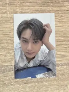 SEVENTEENセブチ ジュン トレカ