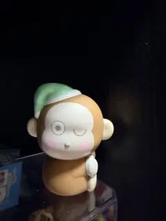 サンリオ　おねむ！マスコットライト　part3 おさるのもんきち