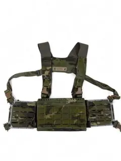 4d.t.g. MOLLE Chest Rig 四度戦術 チェストリグ - メルカリ
