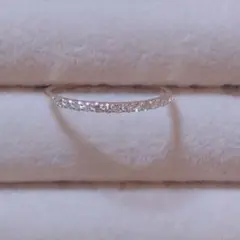 ダイヤモンドエタニティリング