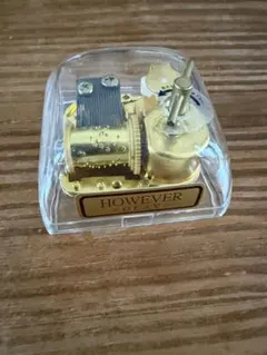 オルゴール HOWEVER