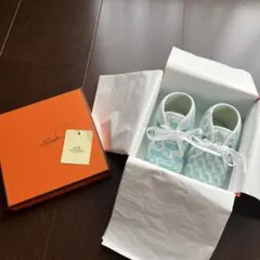 2026年最新】HERMES ベビーシューズの人気アイテム - メルカリ