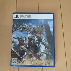 モンスターハンターワイルズ　PS5
