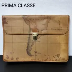 PRIMA CLASSE プリマクラッセ 大型 クラッチバッグ セカンドバッグ