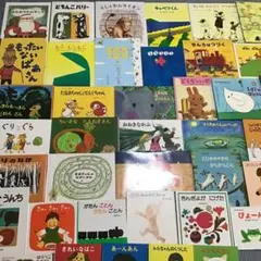 人気絵本68冊セット 福音館書店 くもん推薦図書 まとめ - メルカリ