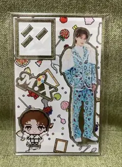 M!LK 山中柔太朗　アクリルスタンド M!X