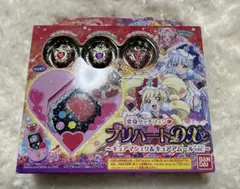 はぐっとプリキュア キュアマシェリ 愛崎えみる 缶バッジ セット