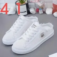 大きいサイズ スニーカー スリッポン 41 25cm