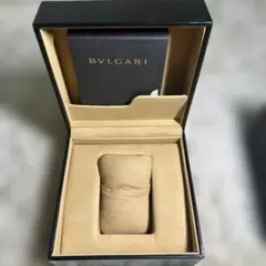 001角傷【純正】BVLGARI ブルガリ 時計用 ギフトボックス