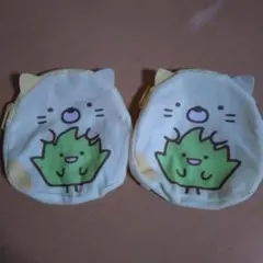 すみっコぐらし ねこ ポーチ
