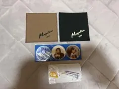 FC会員限定ポストカード付】宇都宮隆 Magnetica カレンダー 2024
