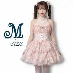 ロリータ ジャンパースカート JSK ワンピース ドレス k10