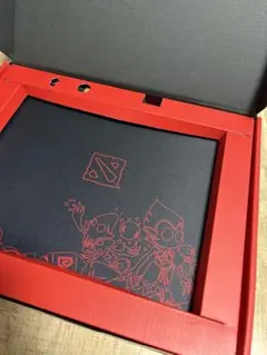新品未使用！Dota2 limited edition PCマウスパッド